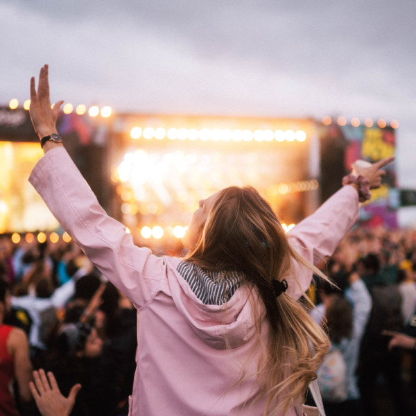 Solidays édition spéciale soignants